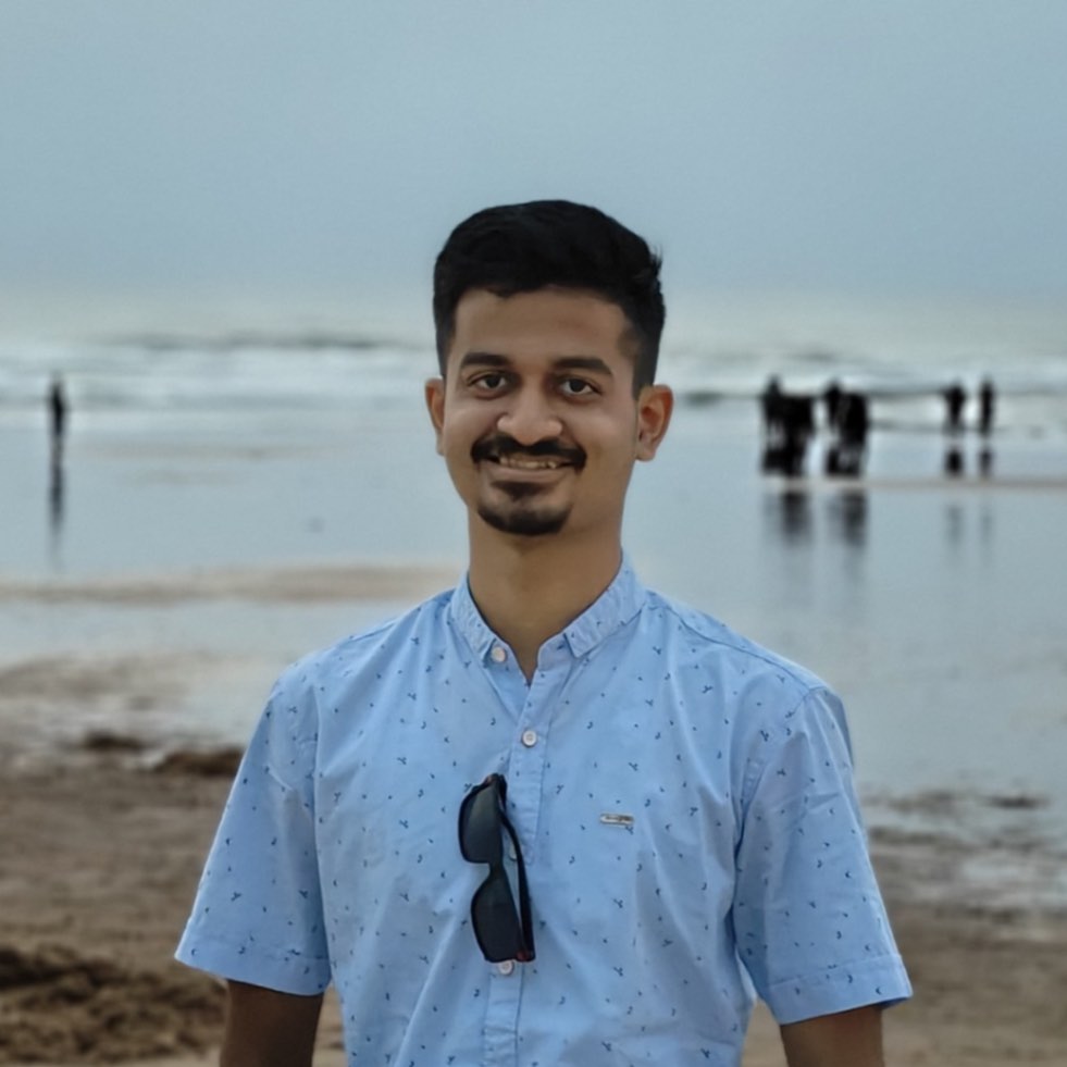 Amrutanshu Mohanty