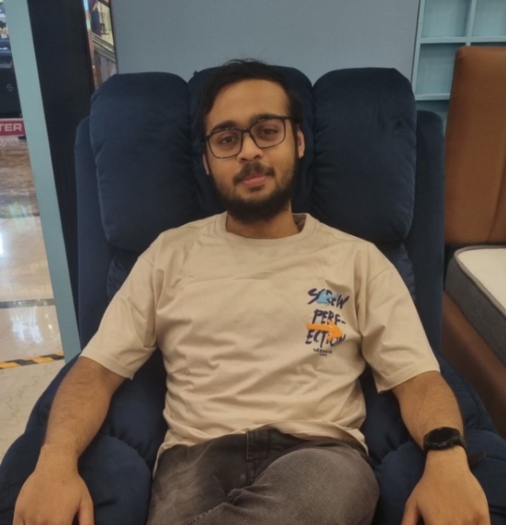 Anasmit Mitra